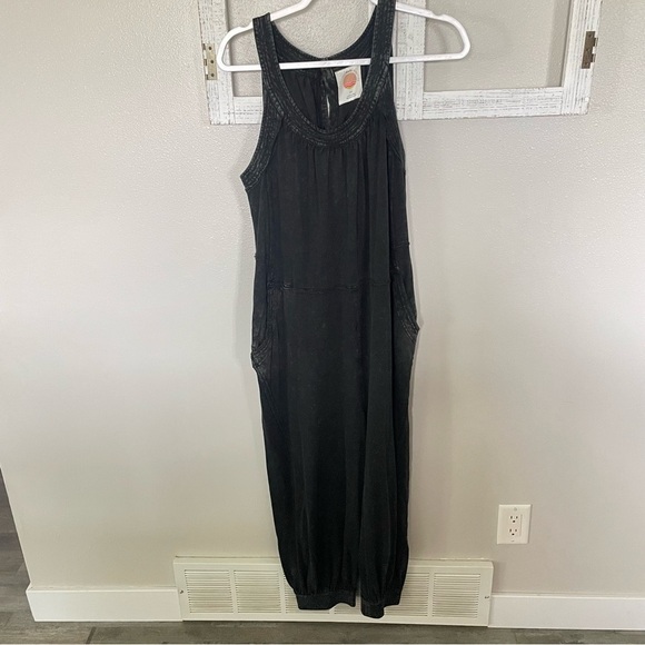 Anthropologie Daily Practice Voyage Jumpsuit - Picture 4 of 6